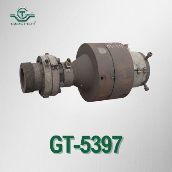 PE pipe production head