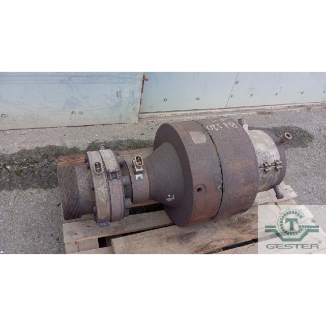 PE pipe production head