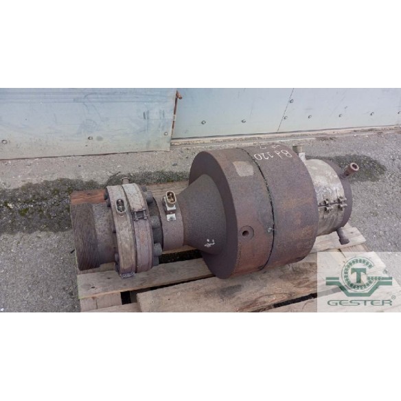 PE pipe production head