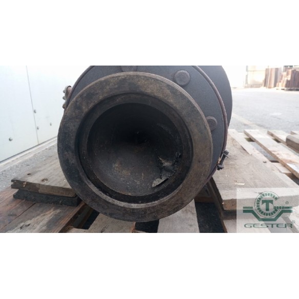 PE pipe production head