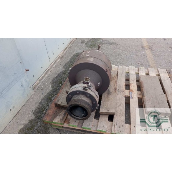 PE pipe production head