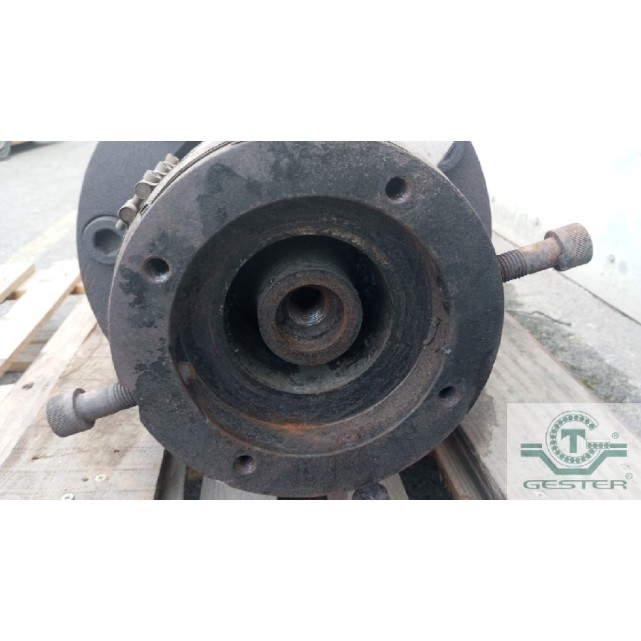 PE pipe production head