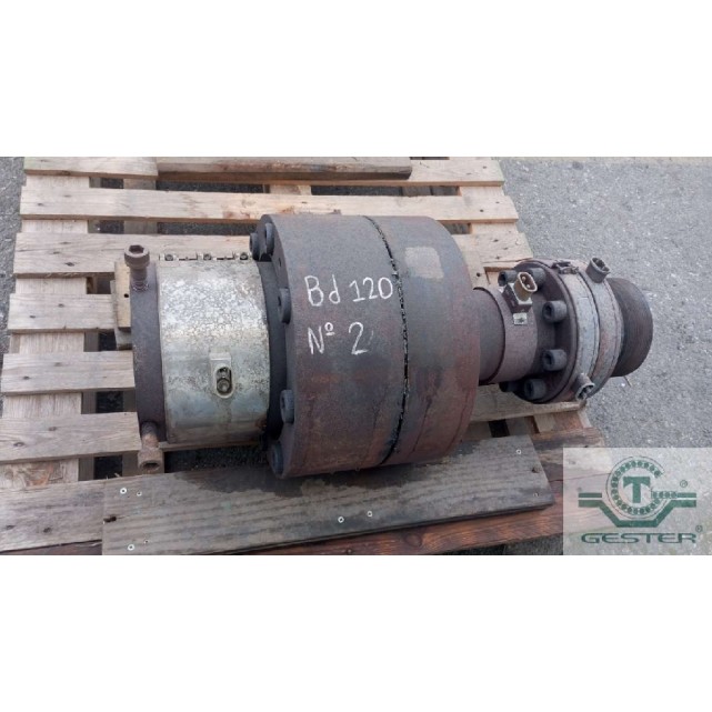 PE pipe production head