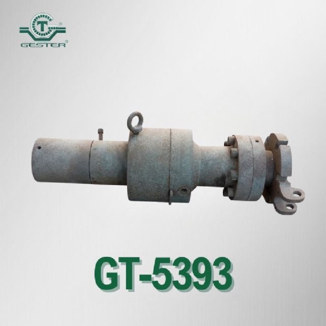 Head for PE pipe production