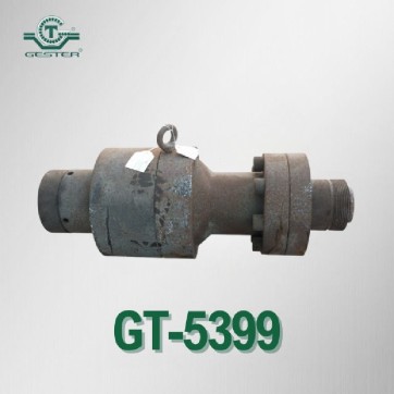 PE pipe production head