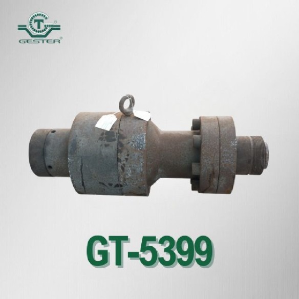 PE pipe production head