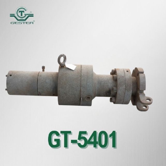 PE pipe production head