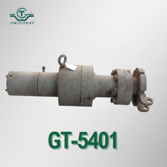 PE pipe production head
