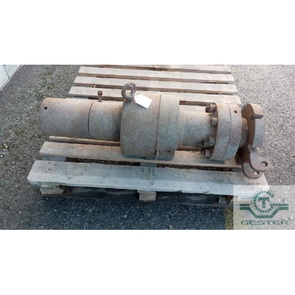 PE pipe production head
