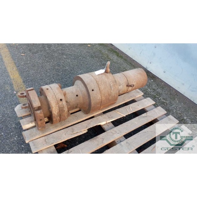 PE pipe production head