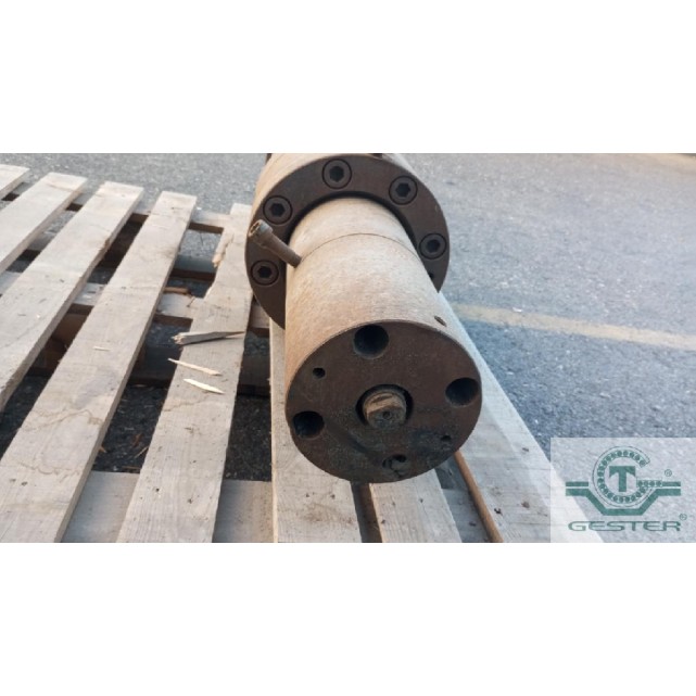 PE pipe production head