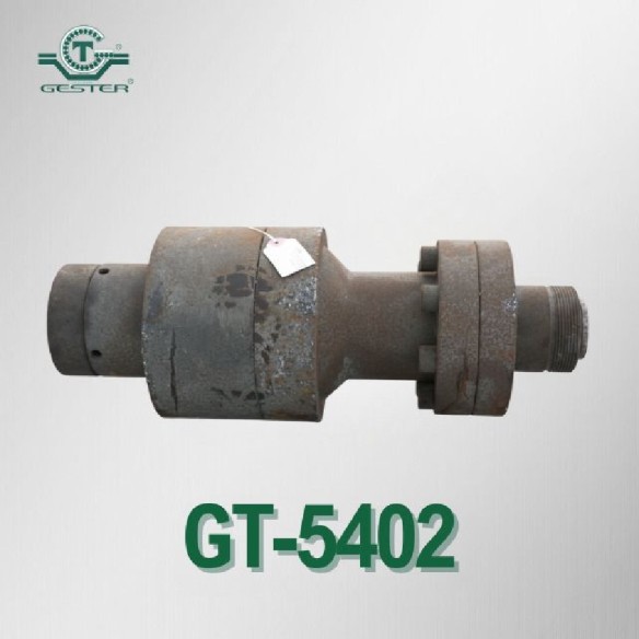 PE pipe production head