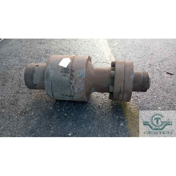 PE pipe production head