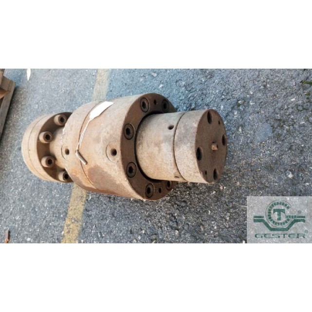 PE pipe production head