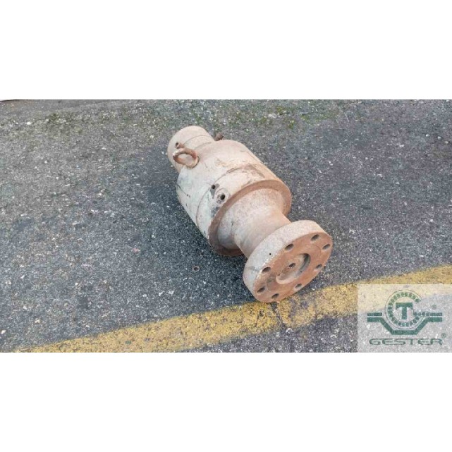 PE pipe production head