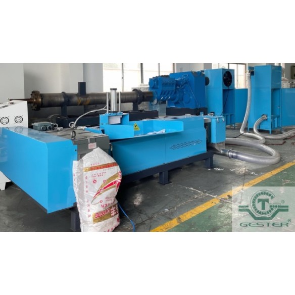 Extrudeuse granuleuse