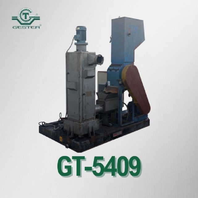 Wet granulator