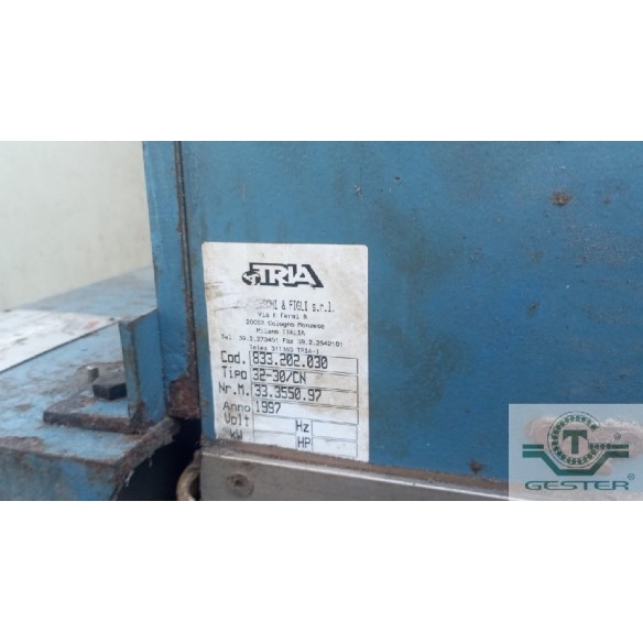 Wet granulator