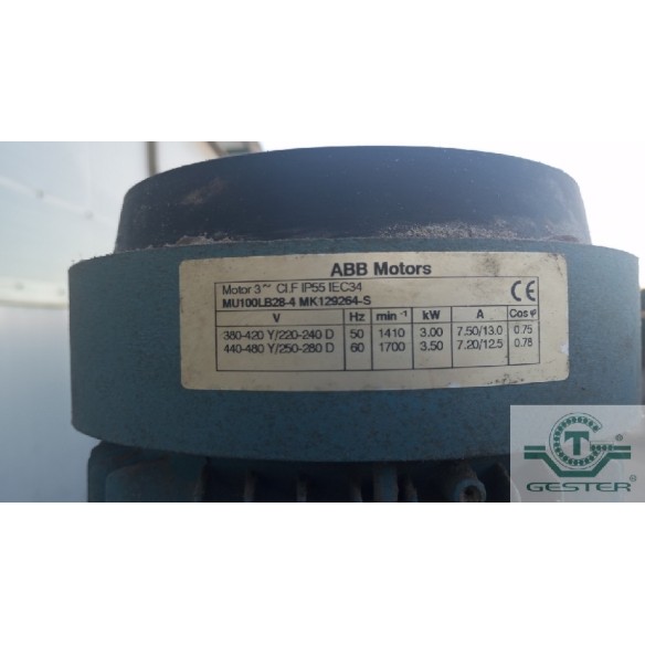 Wet granulator