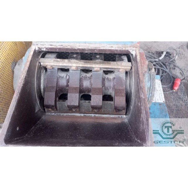 Wet granulator