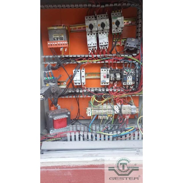 Wet granulator