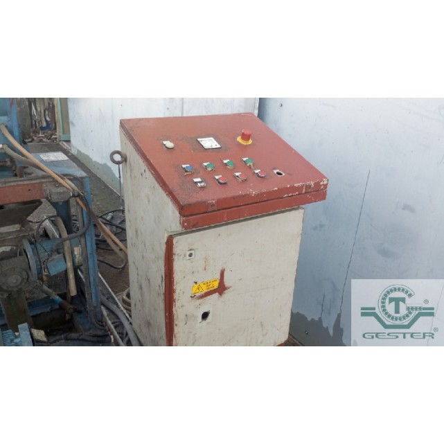 Wet granulator