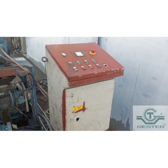 Wet granulator