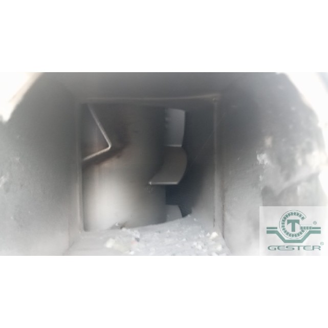Wet granulator
