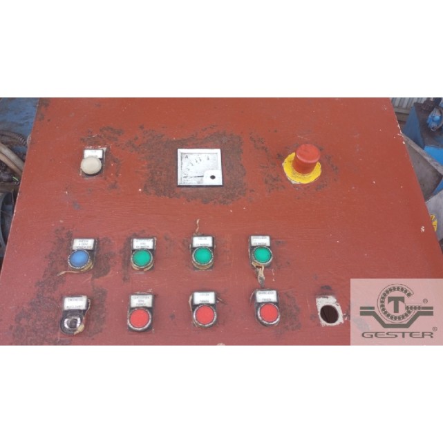Wet granulator