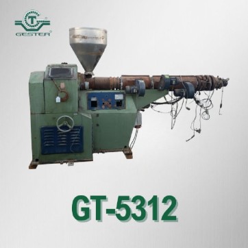 Extrudeuse monovis
