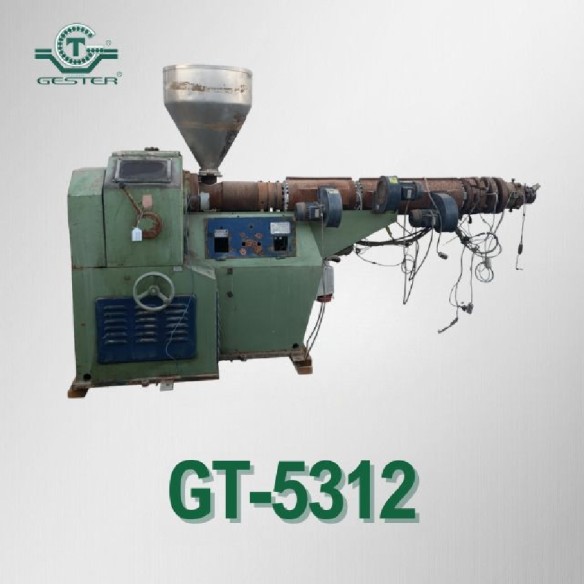 Single-screw extruder