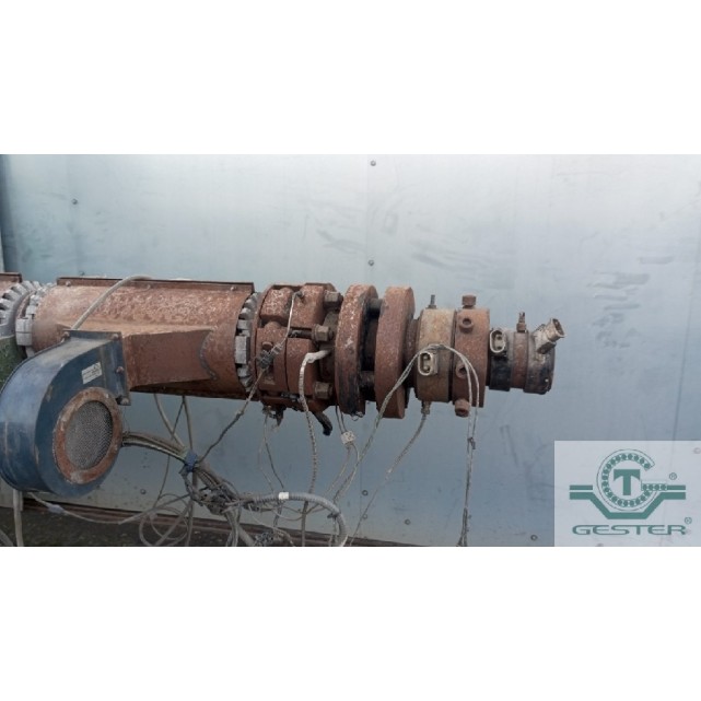 Single-screw extruder