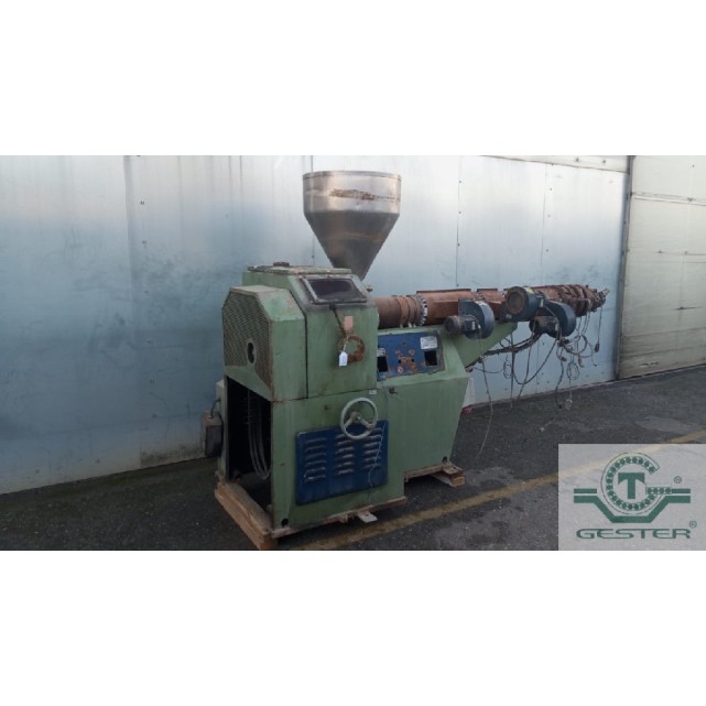 Single-screw extruder