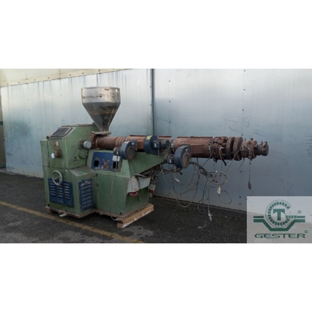 Single-screw extruder