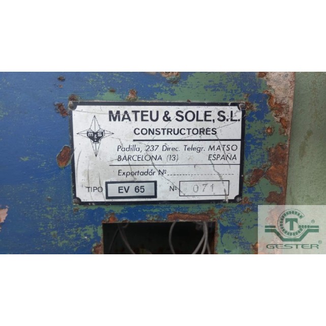 Single-screw extruder