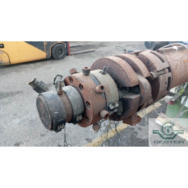 Single-screw extruder