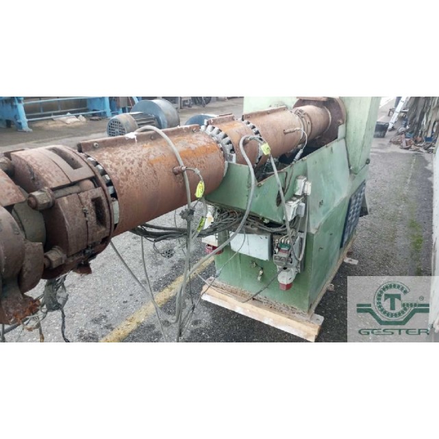 Single-screw extruder