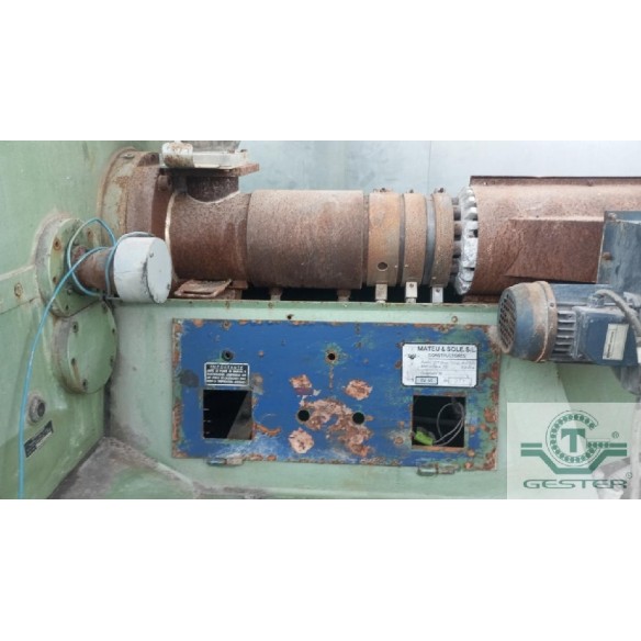 Single-screw extruder