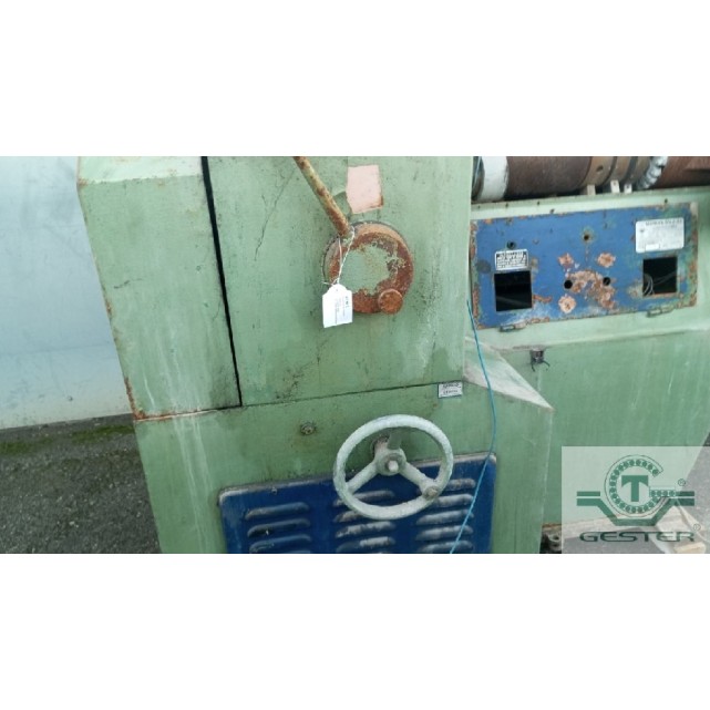 Single-screw extruder