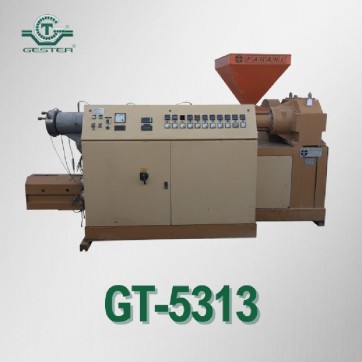 Single-screw extruder