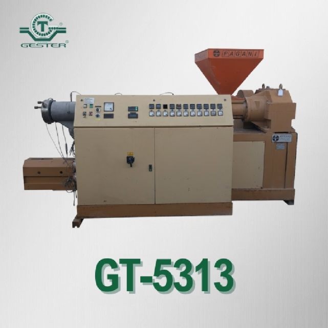 Single-screw extruder