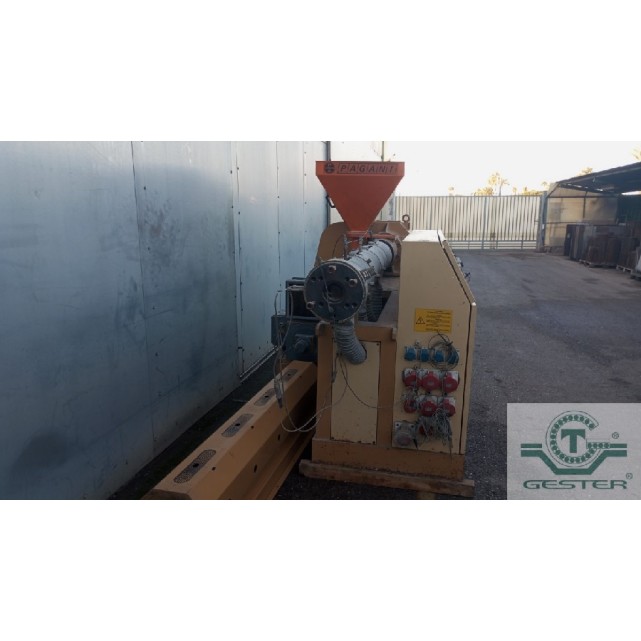 Single-screw extruder