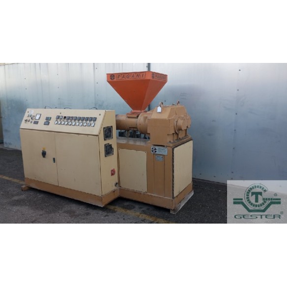 Single-screw extruder