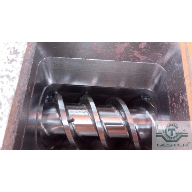 Single-screw extruder