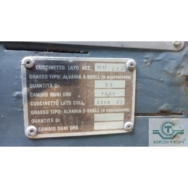 Single-screw extruder