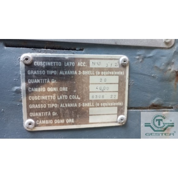 Single-screw extruder