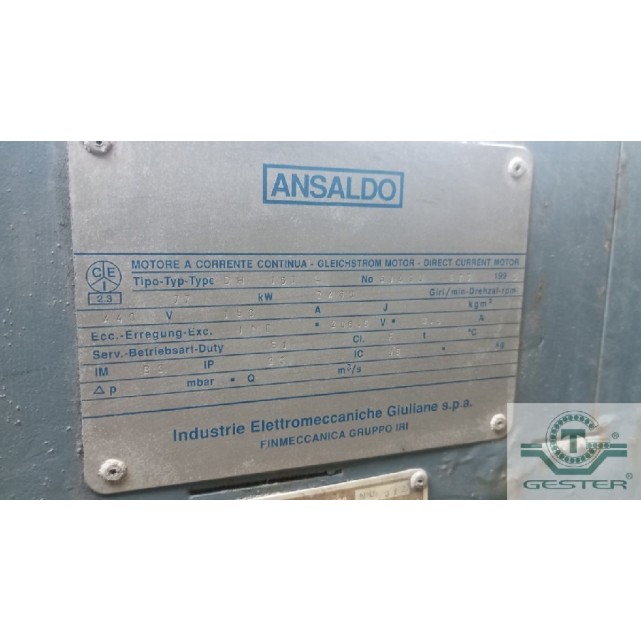 Single-screw extruder