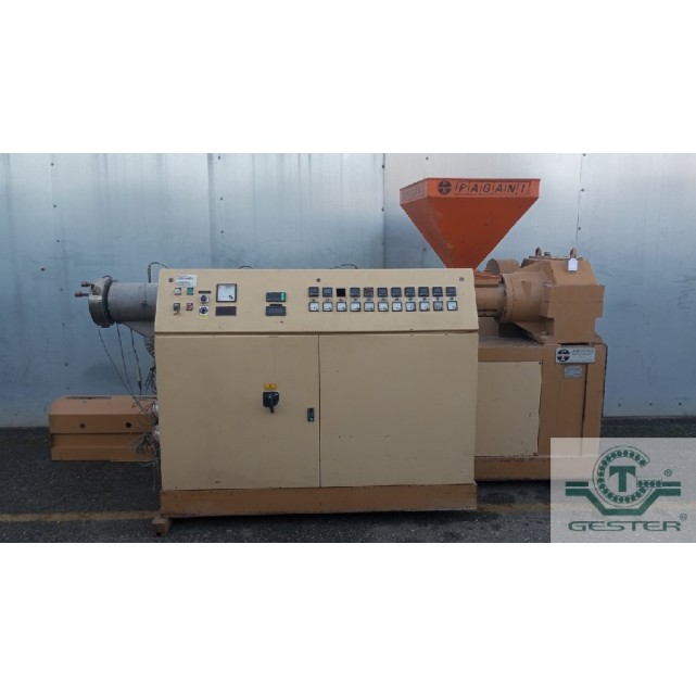 Single-screw extruder