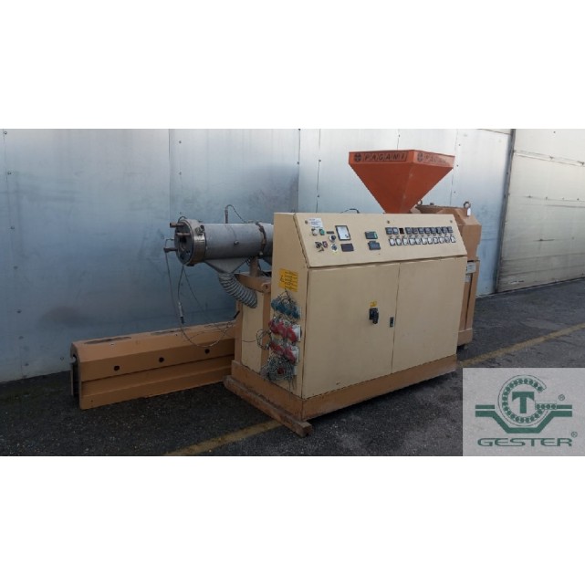 Single-screw extruder