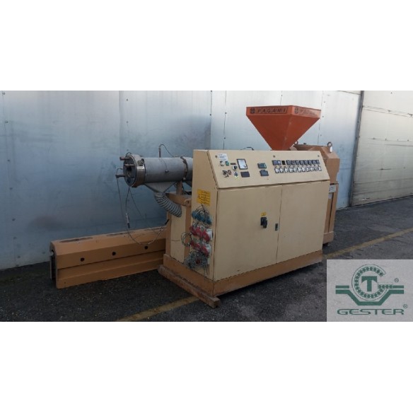 Single-screw extruder